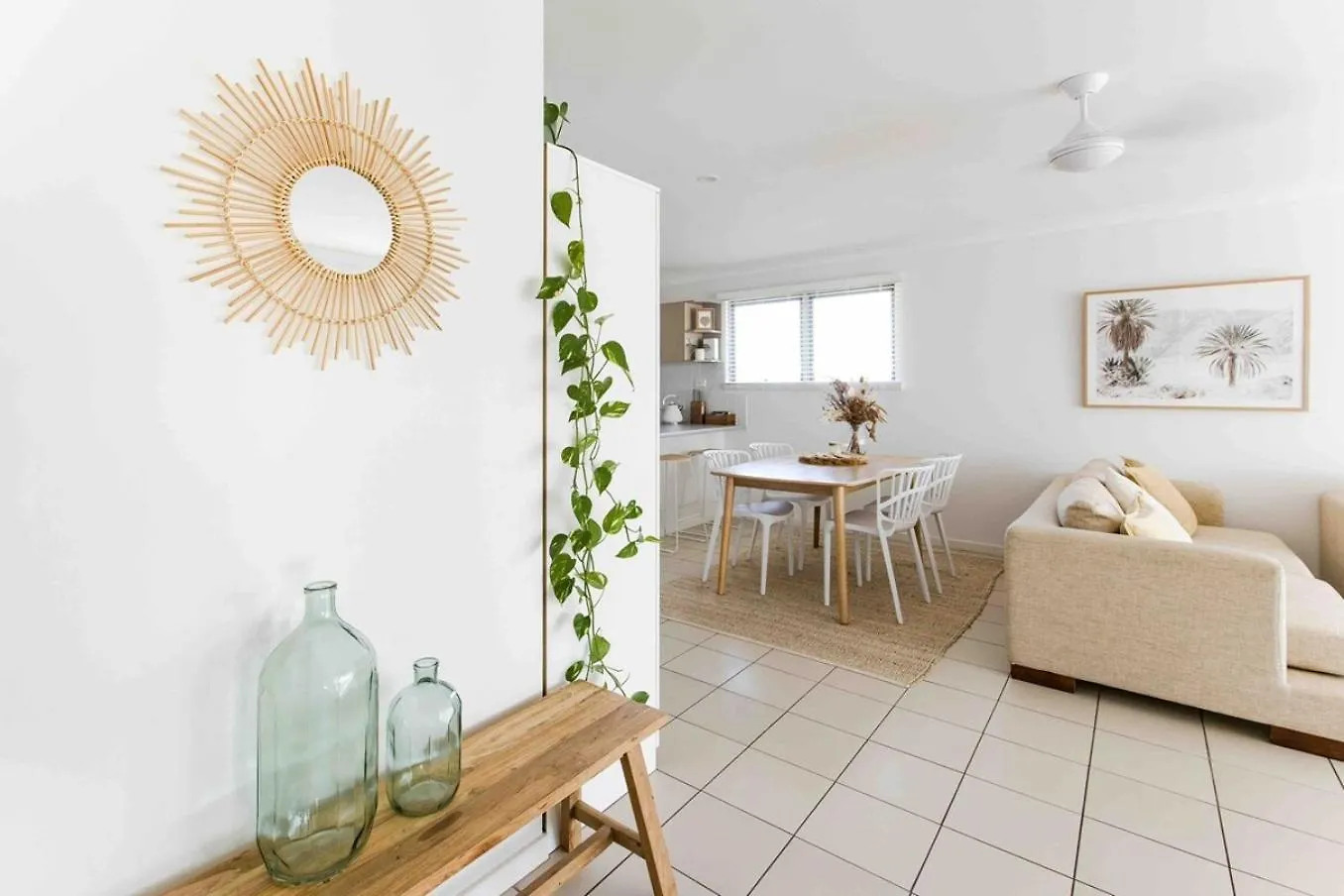 Bright & Cosy 2 Bed, 2 Bath Apartment, With Pool Tweed Heads
