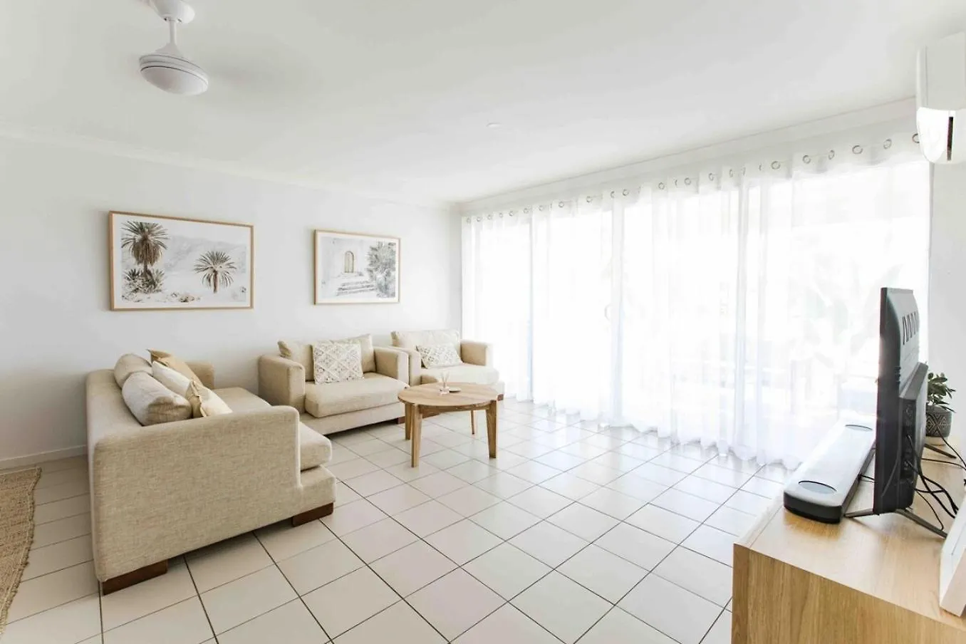 Apartment Bright & Cosy 2 Bed, 2 Bath Apartment, With Pool Tweed Heads Australia